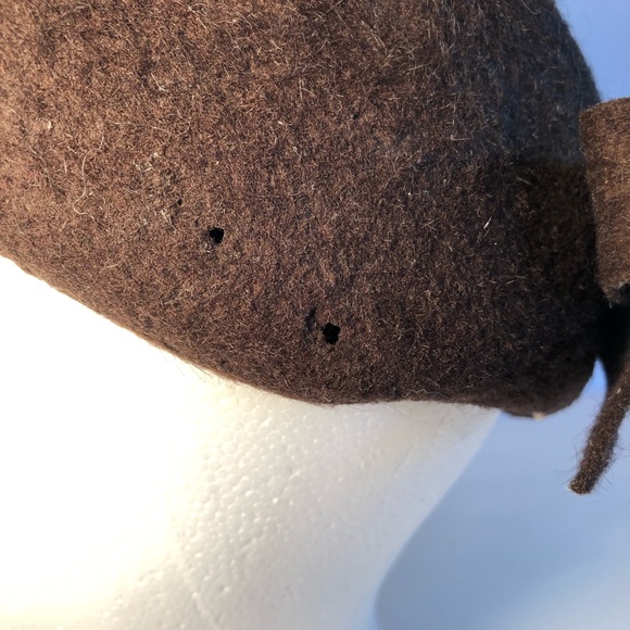 Vintage Antique Dorene Hat - Picture 5 of 13